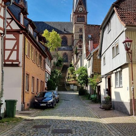 Ferienwohnung Heppenheim An Der Bergstrasse Whg 1 Exterior foto