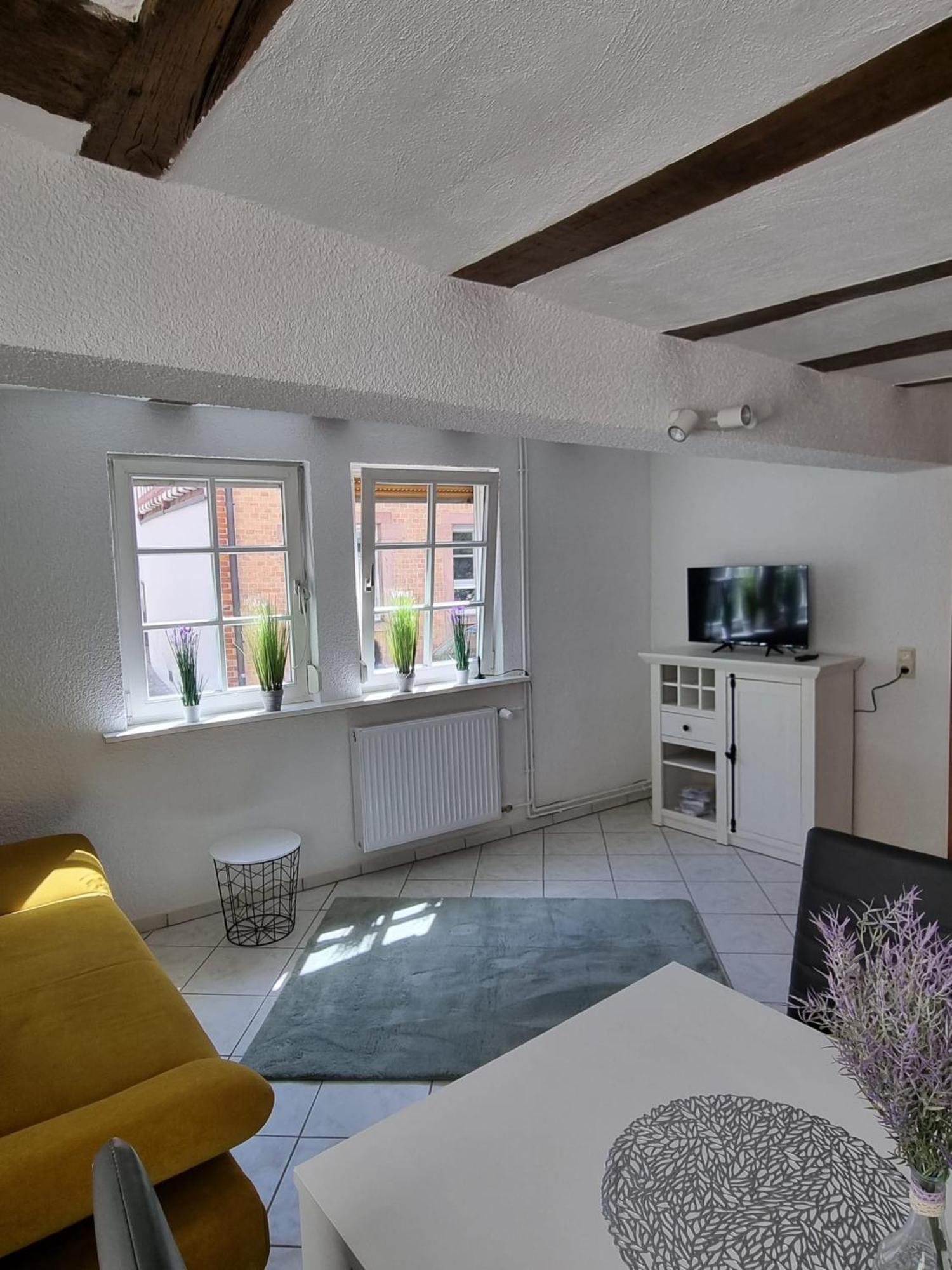 Ferienwohnung Heppenheim An Der Bergstrasse Whg 1 Exterior foto